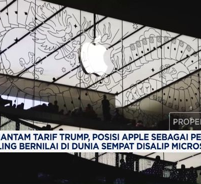 gara gara tarif trump posisi apple sempat disalip microsoft 1744255194876 169