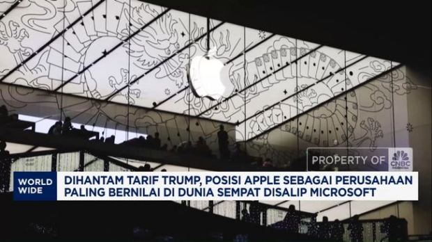 gara gara tarif trump posisi apple sempat disalip microsoft 1744255194876 169