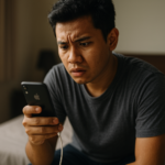 iPhone Di Cas Semalam Mati Total
