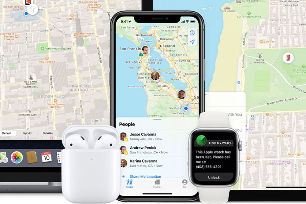 Cara Melacak iPhone Hilang Tidak Aktif