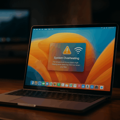 Panas MacBook M2 Pro Max