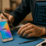bypass iPhone 7 Plus Hello Screen