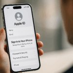 cara membuat Apple ID