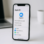 cara membuat iCloud di iPhone