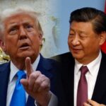 foto kolase presiden as donald trump dan presiden china xi jinping reuters 169