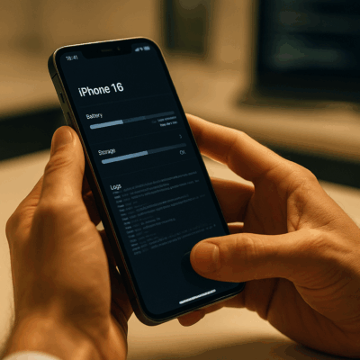 Masalah iPhone 16