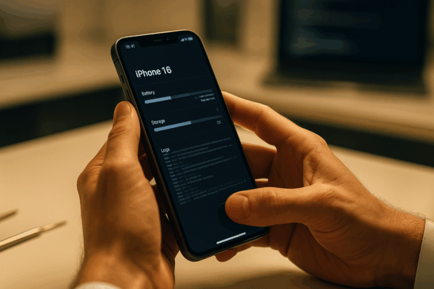 Masalah iPhone 16