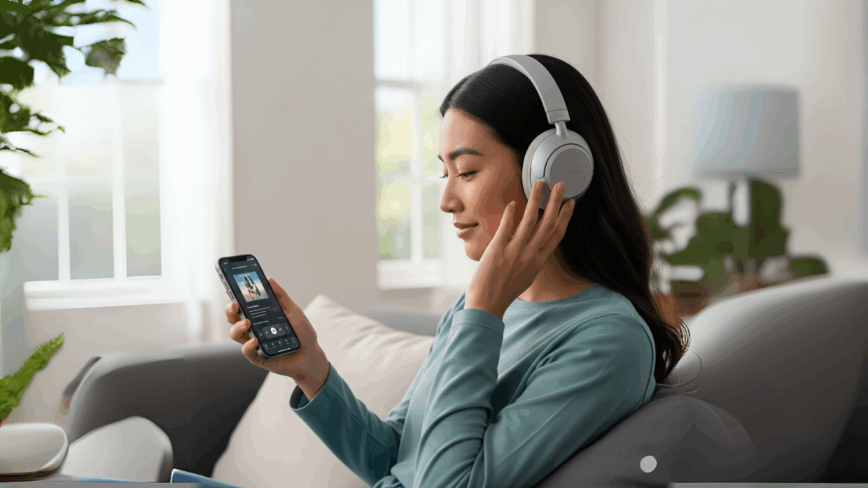 Musik Ambient iPhone