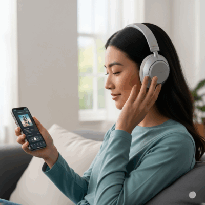 Musik Ambient iPhone