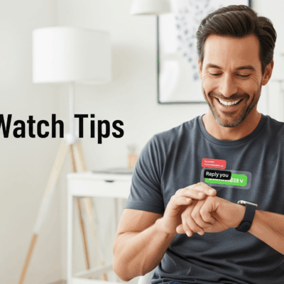 Tips Berguna Apple Watch