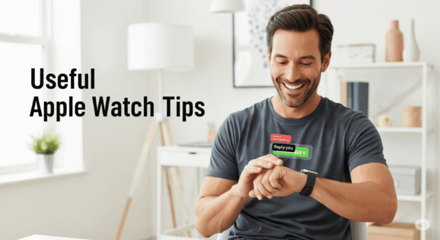 Tips Berguna Apple Watch