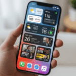5 Cara Menambahkan Widget di iPhone Anda