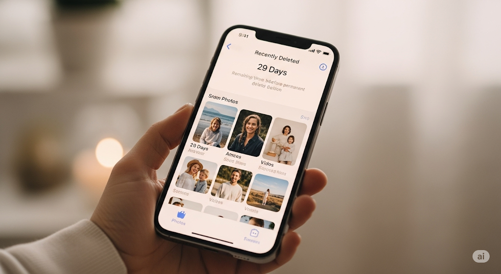 Cara Mengembalikan Foto yang Dihapus di iPhone