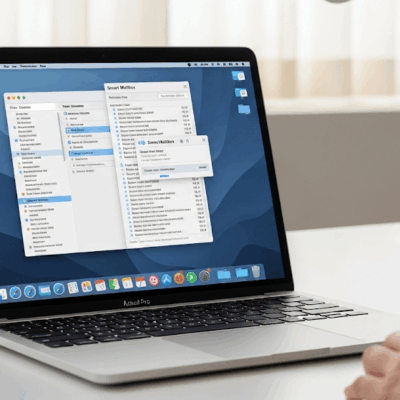 Gunakan Kategori di Mail iPhone iPad Mac
