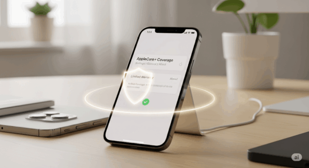 Menambahkan Perangkat ke AppleCare One