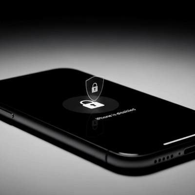 Perlindungan Perangkat yang Hilang iPhone