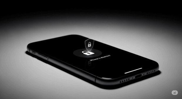Perlindungan Perangkat yang Hilang iPhone