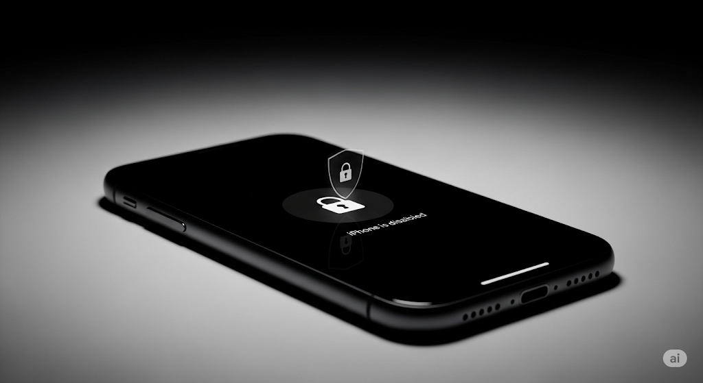 Perlindungan Perangkat yang Hilang iPhone