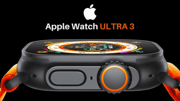 Apple Watch ULTRA 3
