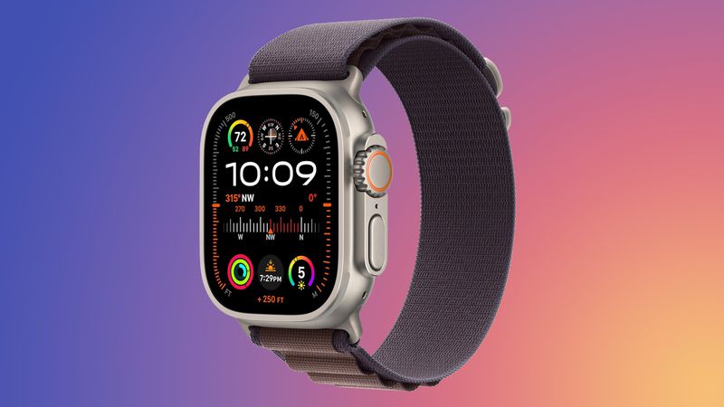 Apple Watch Ultra 3