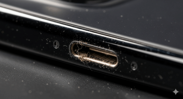 iPhone 13 Pro tidak bisa di cas