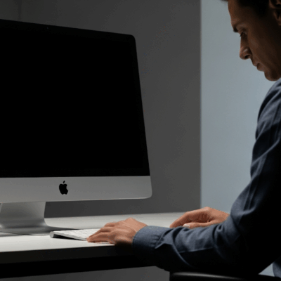 Kerusakan Power Supply iMac