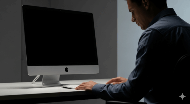 Kerusakan Power Supply iMac