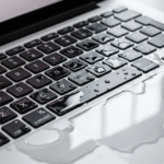 Keyboard MacBook Rusak
