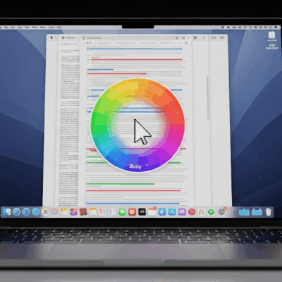 MacBook kamu tiba-tiba lambat