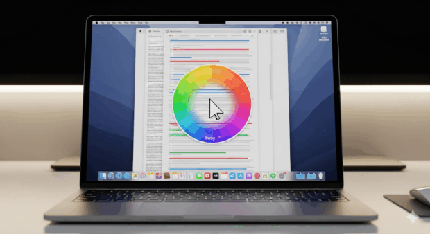 MacBook kamu tiba-tiba lambat