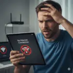 Masalah Koneksi iPad