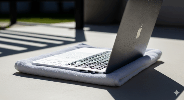 Mitos Keliru tentang MacBook