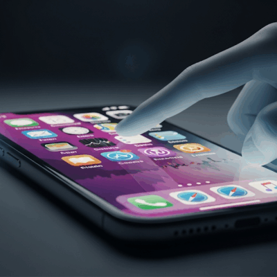 Penyebab LCD iPhone 13 Ghost Touch