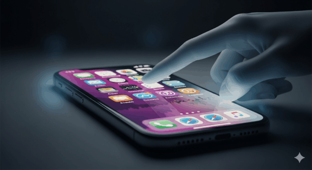 Penyebab LCD iPhone 13 Ghost Touch