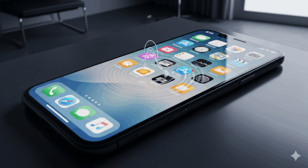 Penyebab LCD iPhone Ghost Touch