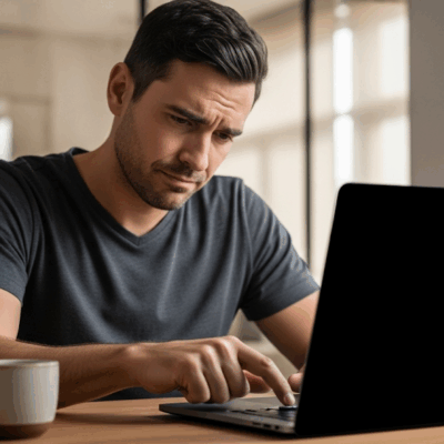 Solusi MacBook Mati Total