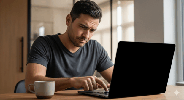 Solusi MacBook Mati Total