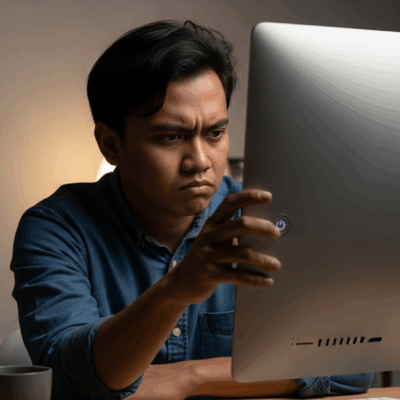 Solusi iMac Mati Total