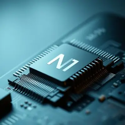 chip N1 iPhone 17
