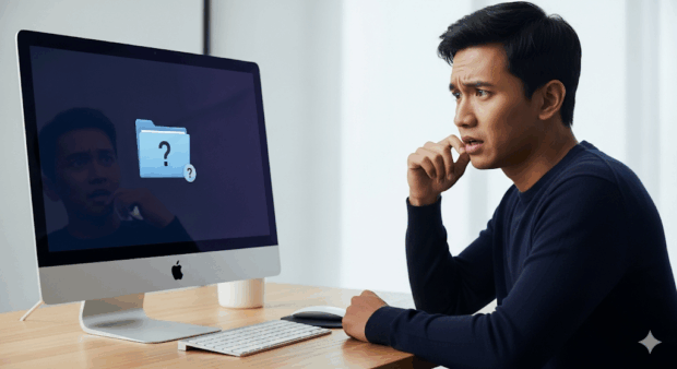 iMac Folder Question