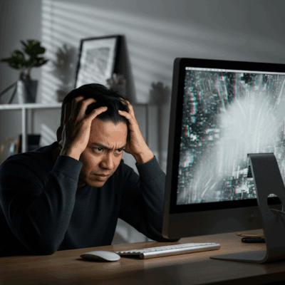 iMac Hank Freeze Berhenti Merespons