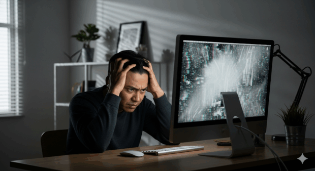 iMac Hank Freeze Berhenti Merespons