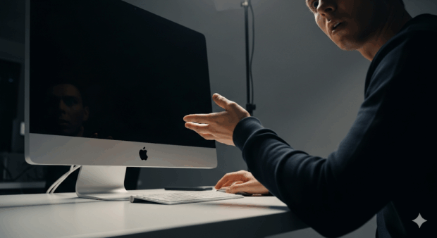iMac Shutdown Mendadak