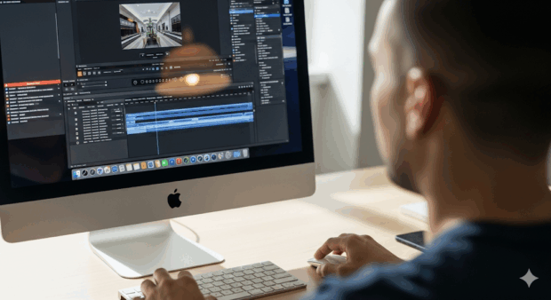 iMac Tidak Ada Suara