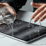 iPad Kemasukan Air