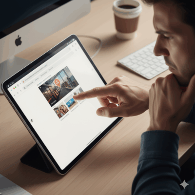 iPad Tidak Responsif