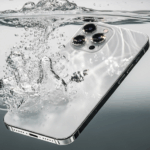 iPhone tahan terhadap air