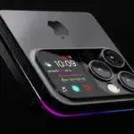 konsep iphone layar lipat 169