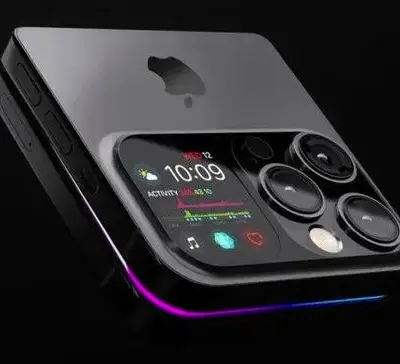 konsep iphone layar lipat 169