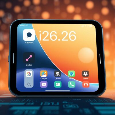 Rahasia iOS 26